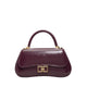 CATRINE TOP HANDLE - DARK RED