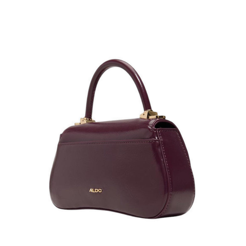 ALDO CATRINE TOP HANDLE - DARK RED