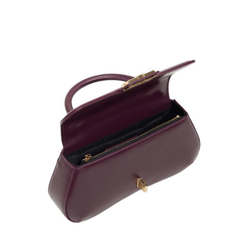 ALDO CATRINE TOP HANDLE - DARK RED
