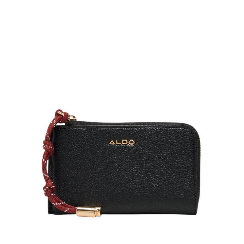 ALDO ERAWEN WALLET/CHANGE PURSE - BLACK