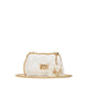 MIAWHITE CROSS BODY - BONE