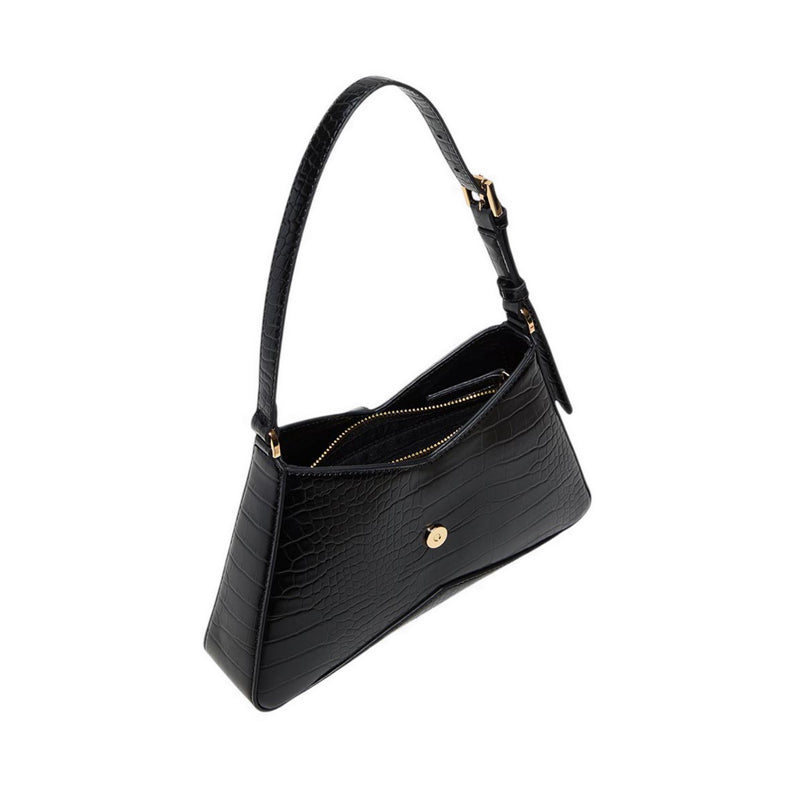 ALDO JULIETTA SHOULDER BAG BLACK
