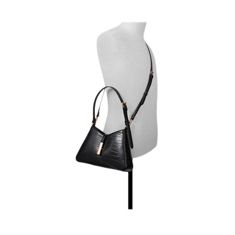 ALDO JULIETTA SHOULDER BAG BLACK – Aldoshoes Indonesia