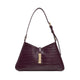JULIETTA SHOULDER BAG - OPEN RED