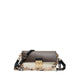 GEDIA CROSS BODY - MEDIUM BROWN