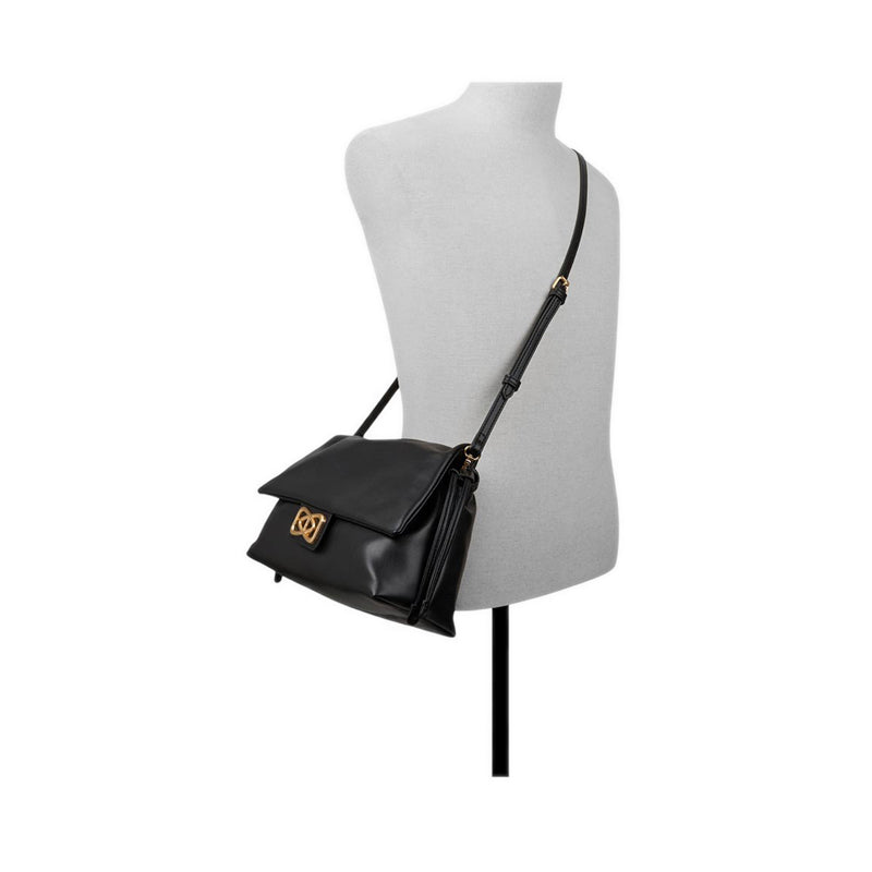 ALDO EELINORA CROSS BODY - BLACK