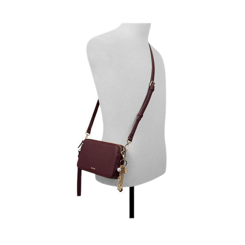 ALDO GGABY CROSS BODY - BORDO