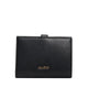 MERAESSI WALLET/CHANGE PURSE - BLACK
