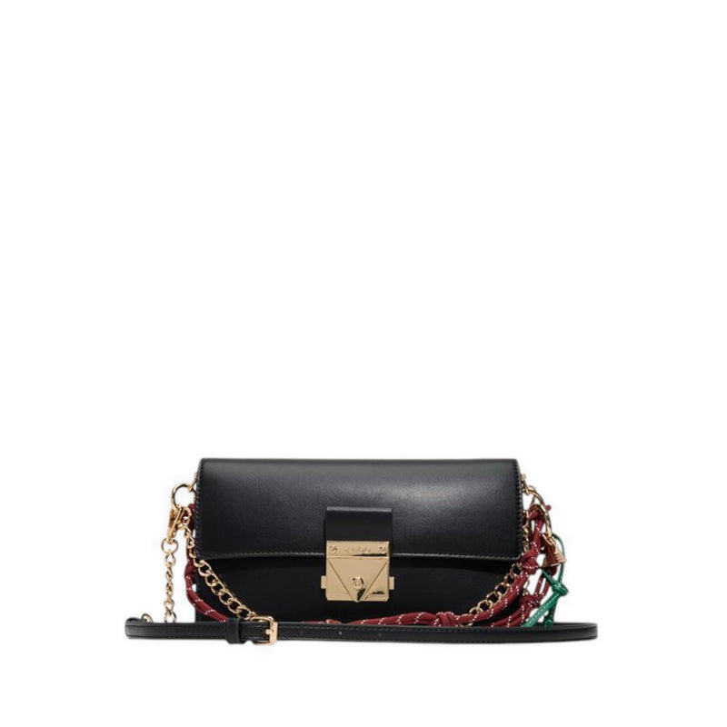 ALDO EVENGELIA CROSS BODY - BLACK
