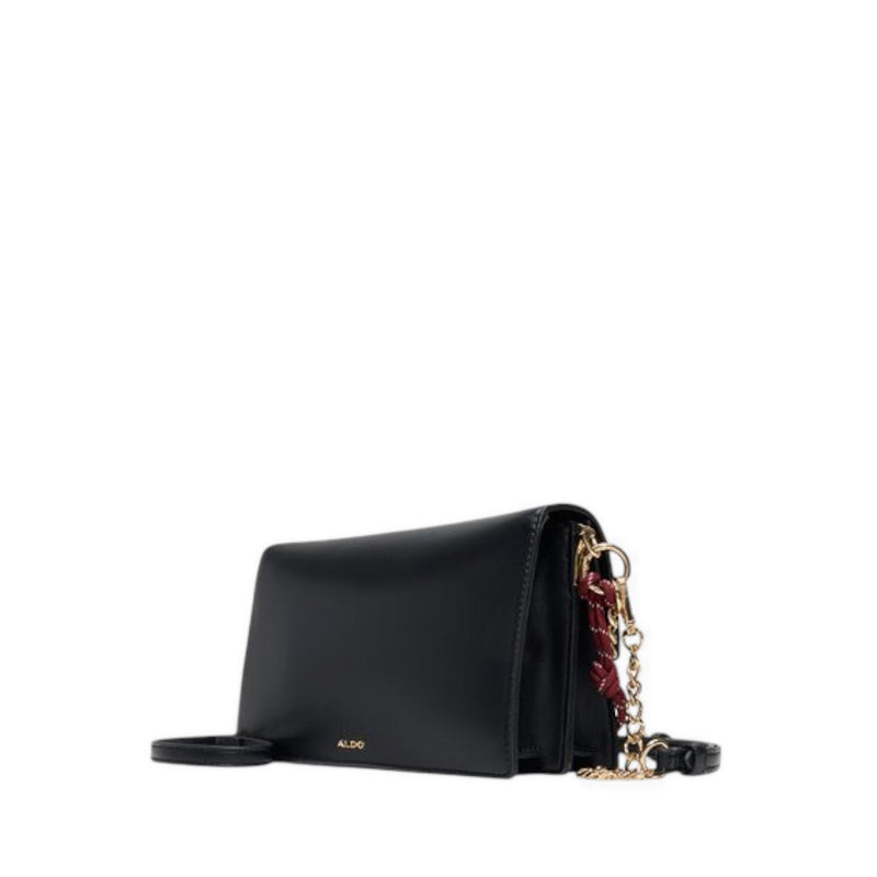ALDO EVENGELIA CROSS BODY - BLACK
