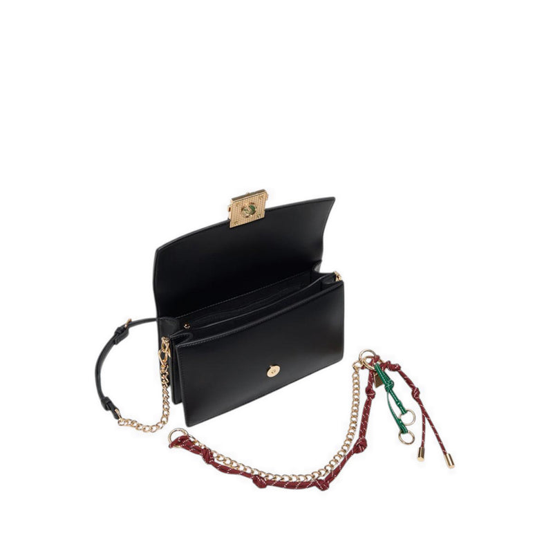 ALDO EVENGELIA CROSS BODY - BLACK
