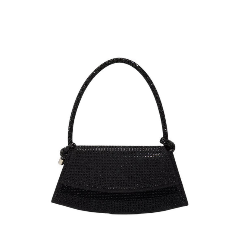 ALDO BALINDY TOP HANDLE - BLACK/BLACK