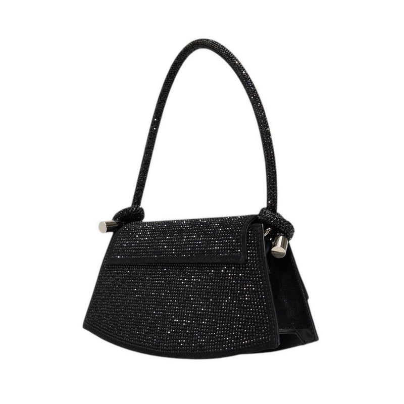 ALDO BALINDY TOP HANDLE - BLACK/BLACK