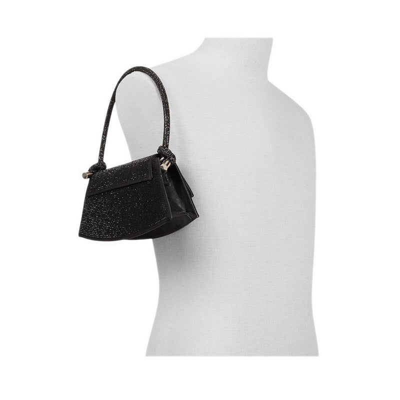ALDO BALINDY TOP HANDLE - BLACK/BLACK