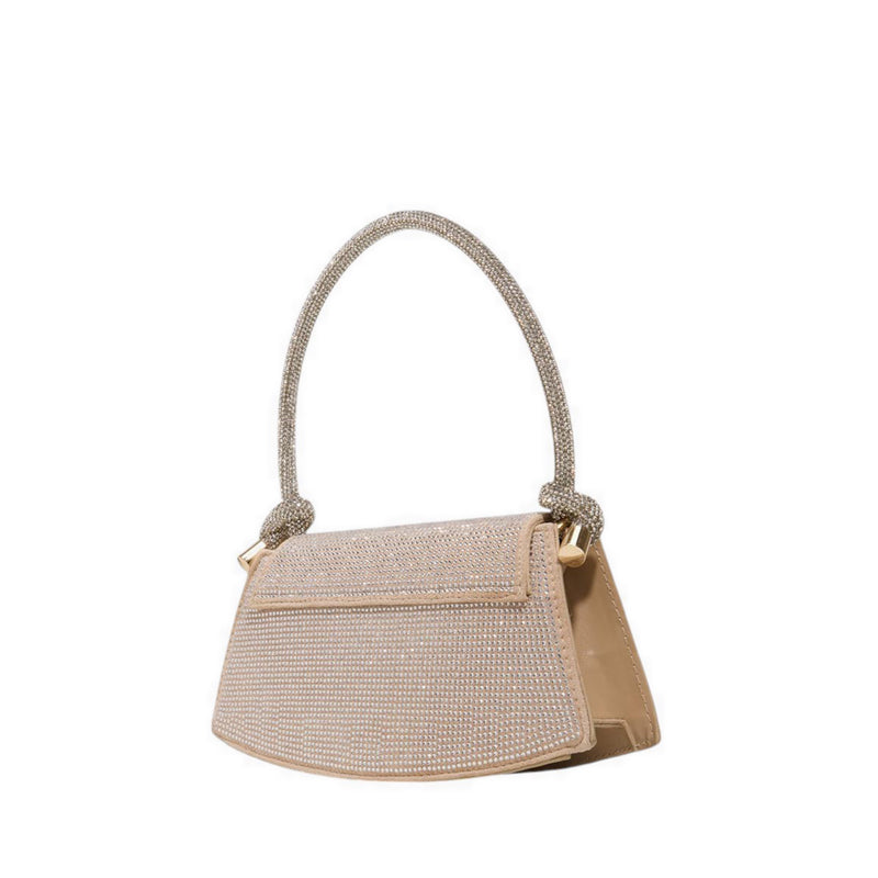 ALDO BALINDY TOP HANDLE - LIGHT BROWN