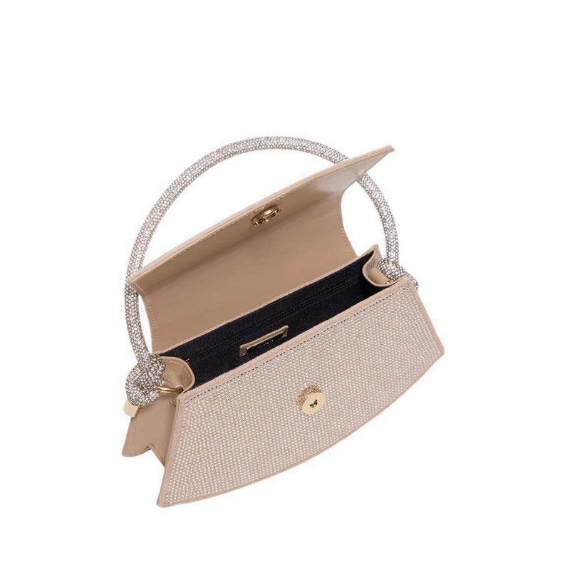 ALDO BALINDY TOP HANDLE - LIGHT BROWN