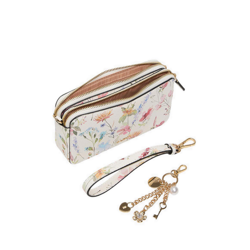 ALDO GGABY CROSS BODY - FLORAL