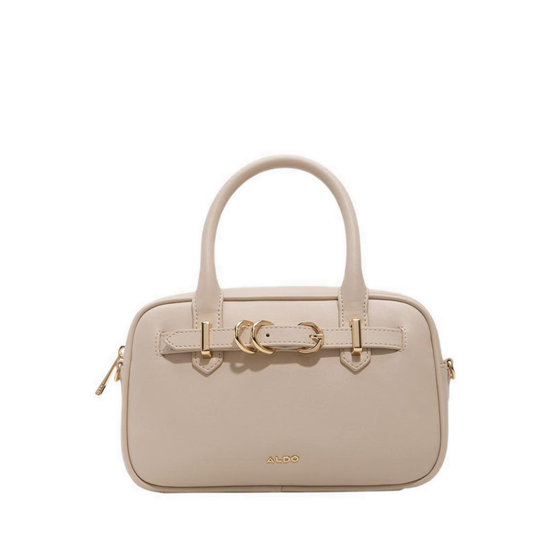 ALDO VALEDELDARR SATCHEL - BEIGE