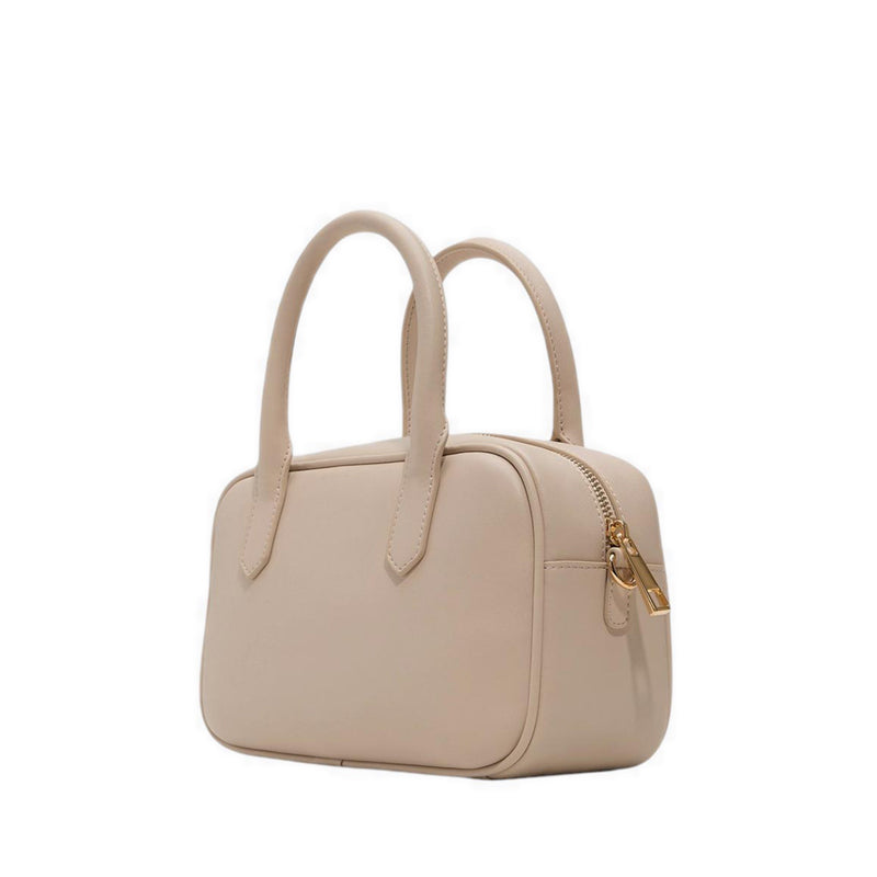 ALDO VALEDELDARR SATCHEL - BEIGE