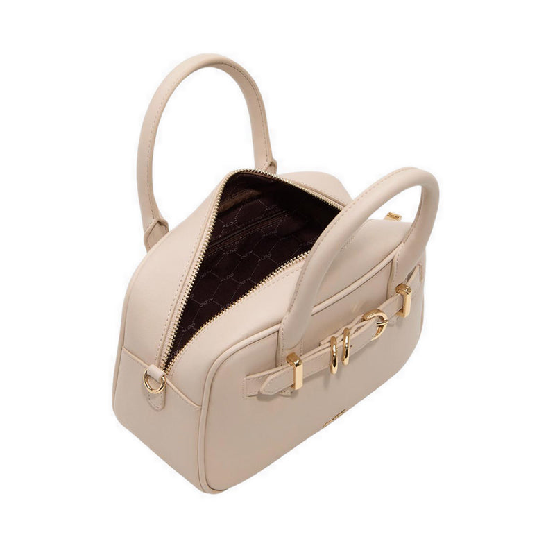 ALDO VALEDELDARR SATCHEL - BEIGE