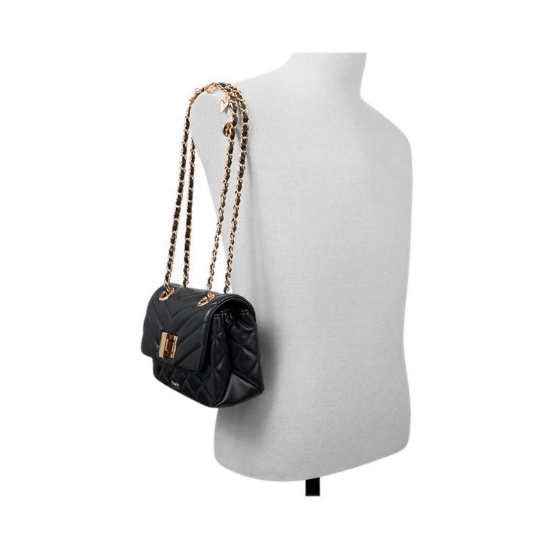 ALDO ALNILAMM CROSS BODY - BLACK
