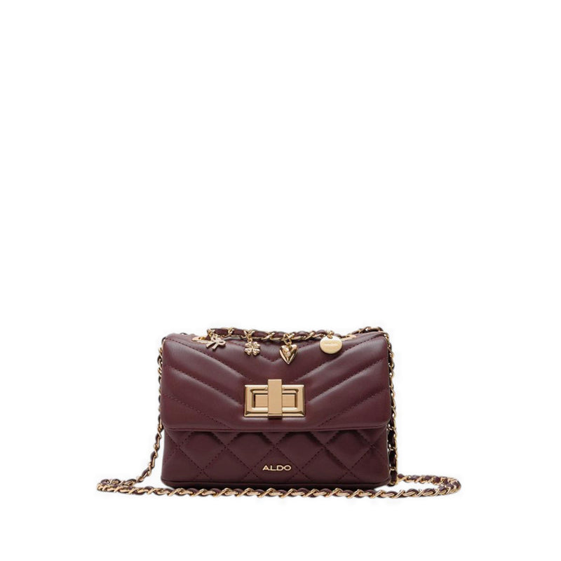 ALDO ALNILAMM CROSS BODY - BORDO