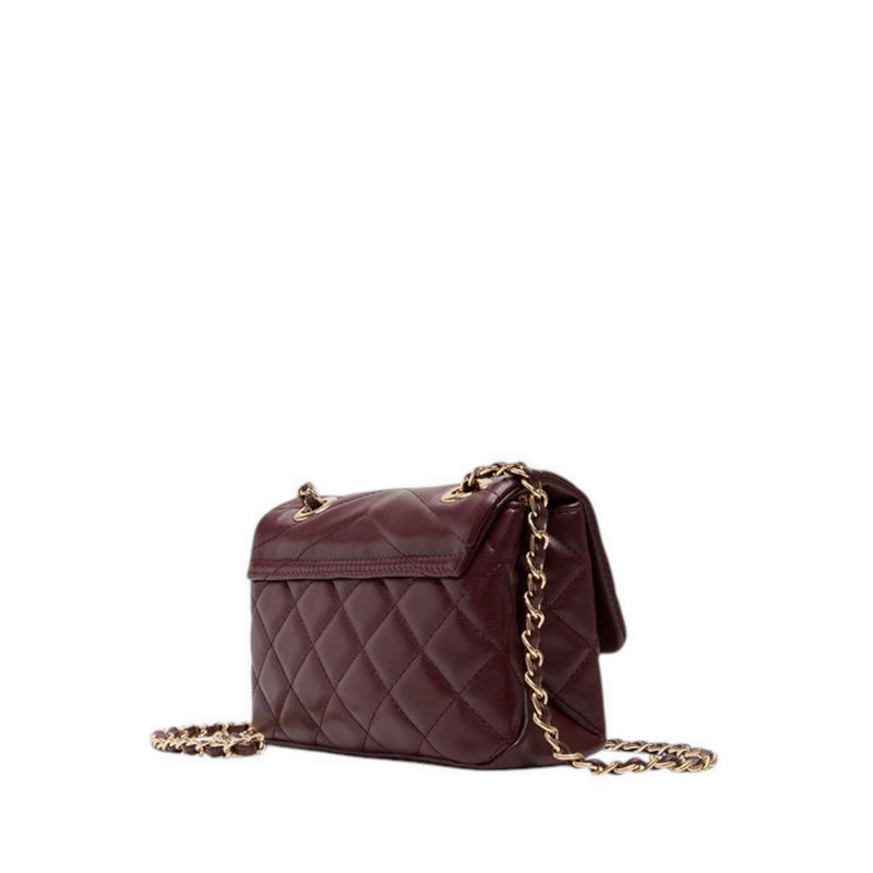 ALDO ALNILAMM CROSS BODY - BORDO