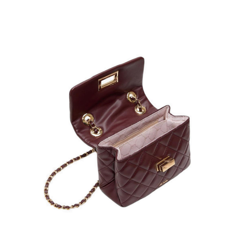 ALDO ALNILAMM CROSS BODY - BORDO