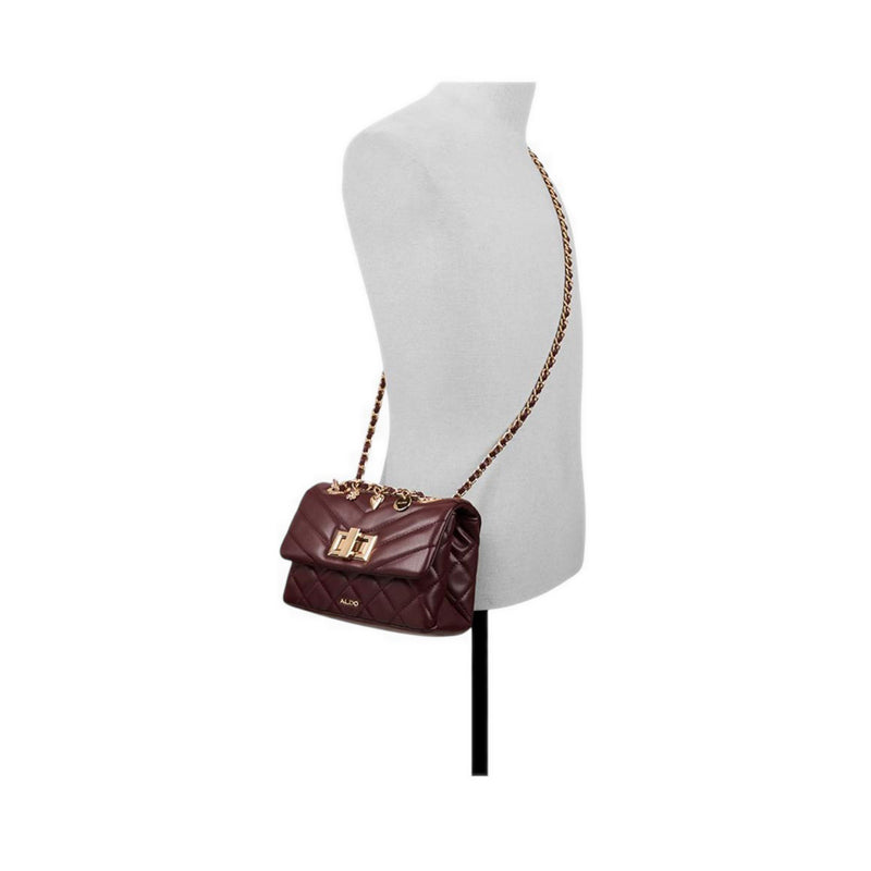 ALDO ALNILAMM CROSS BODY - BORDO