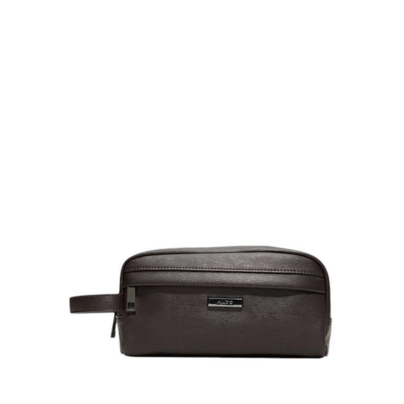 ALDO ABALINO WALLET/CHANGE PURSE - BROWN