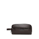 ABALINO WALLET/CHANGE PURSE - BROWN