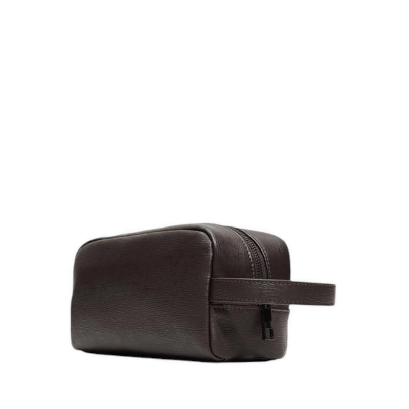 ALDO ABALINO WALLET/CHANGE PURSE - BROWN