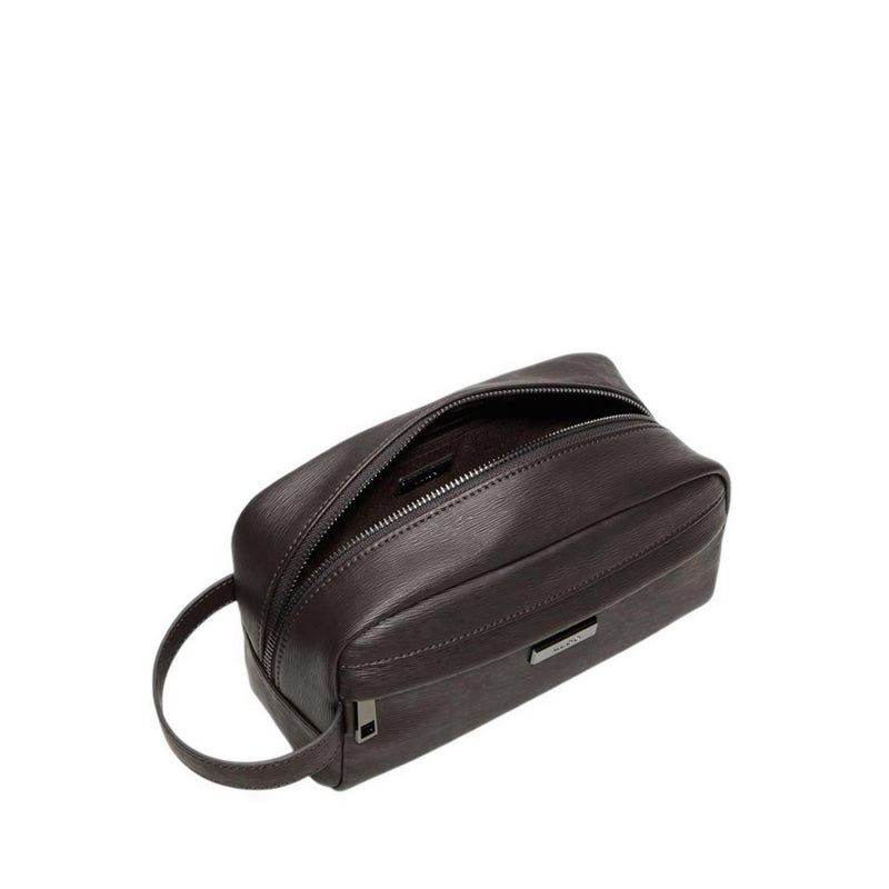ALDO ABALINO WALLET/CHANGE PURSE - BROWN