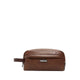 ABALINO WALLET/CHANGE PURSE - COGNAC