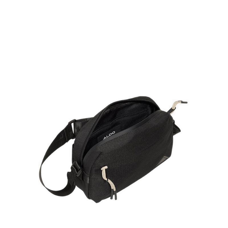 ALDO MERIMBAH CROSS BODY - BLACK/BLACK