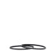 PHANTOM MEN'S BRACELETS - BLACK
