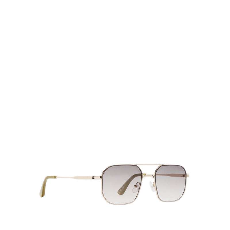 ALDO HERITAGE SUNGLASSES - GOLD