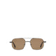HERITAGE SUNGLASSES - BLACK