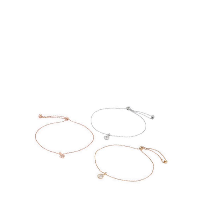 ALDO LINNAEUS BRACELETS - METALLIC MULTI