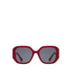 REBECCAA SUNGLASSES - OTHER RED