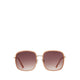 SOLEILLE SUNGLASSES - BEIGE