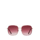 SOLEILLE SUNGLASSES - BORDO