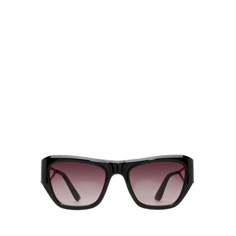 ALDO IVYJADE SUNGLASSES - BLACK/GOLD MULTI