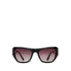 IVYJADE SUNGLASSES - BLACK/GOLD MULTI
