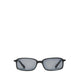 STEFFY SUNGLASSES - BLACK/GOLD MULTI