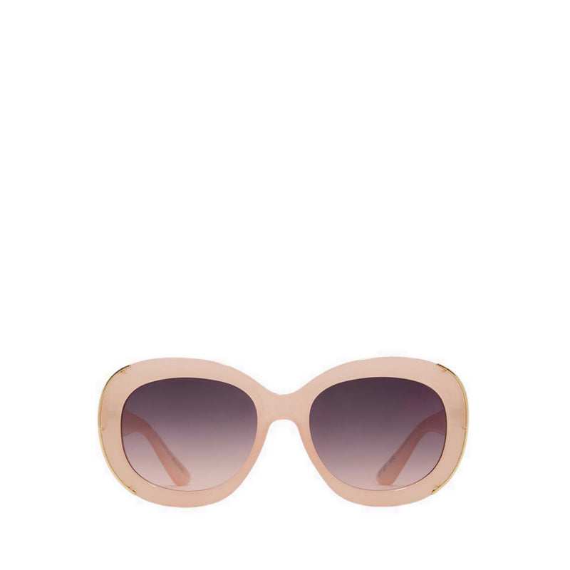 ALDO VENDERBOS SUNGLASSES - LIGHT PINK