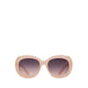 VENDERBOS SUNGLASSES - LIGHT PINK