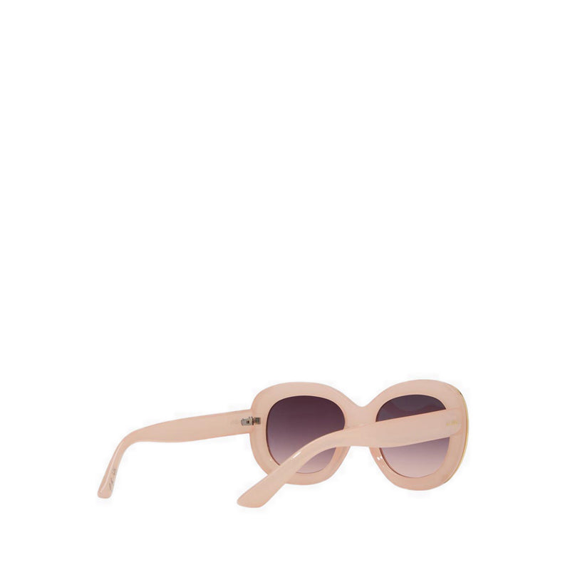 ALDO VENDERBOS SUNGLASSES - LIGHT PINK