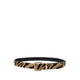 ELLECINCH BELT - OTHER BROWN
