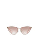 COUTURE SUNGLASSES - ROSE GOLD